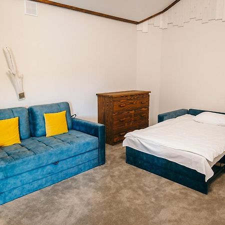 Osonnya Karpaty Resort Medical & Spa Skhidnytsia ภายนอก รูปภาพ
