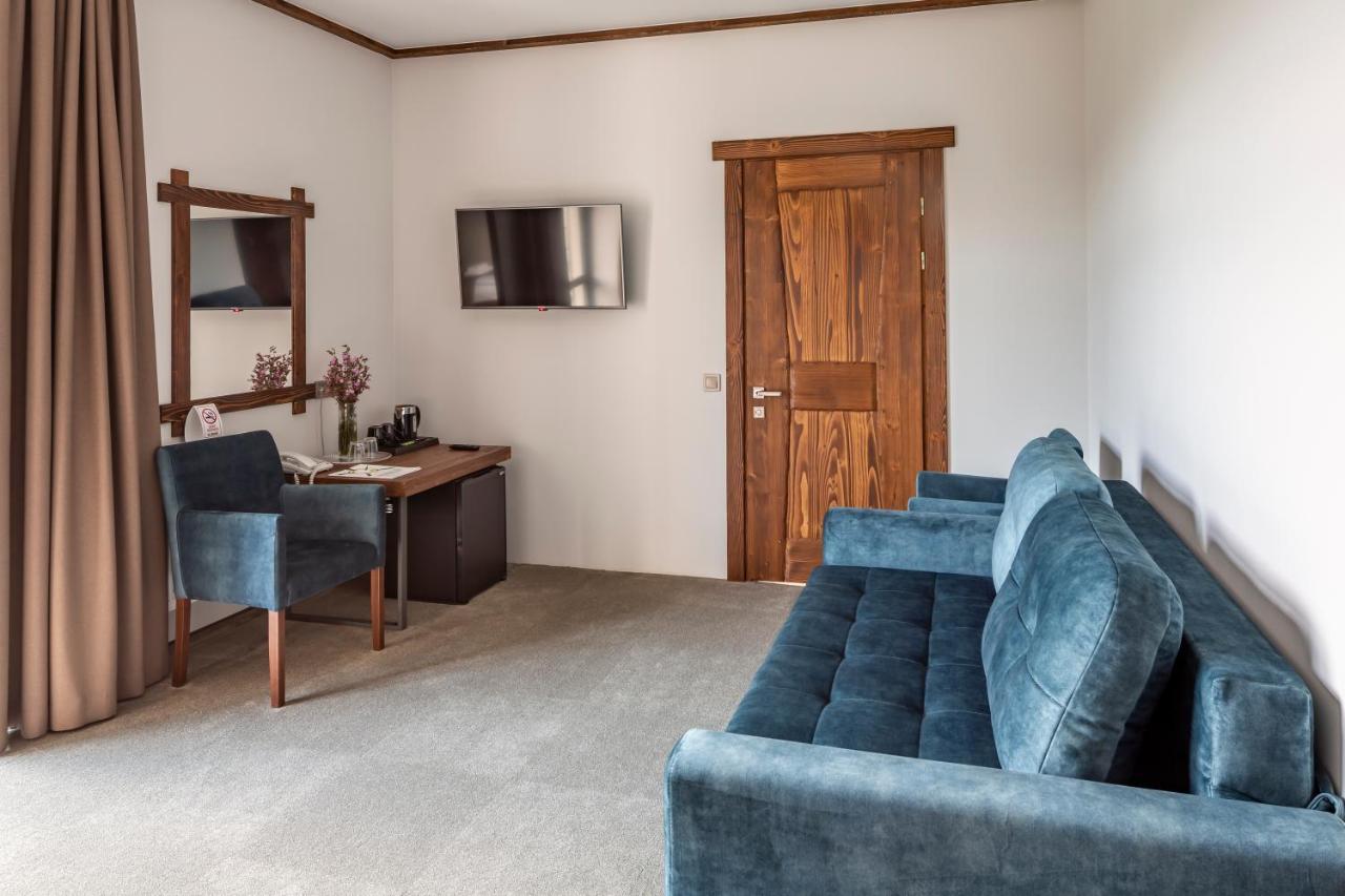 Osonnya Karpaty Resort Medical & Spa Skhidnytsia ภายนอก รูปภาพ