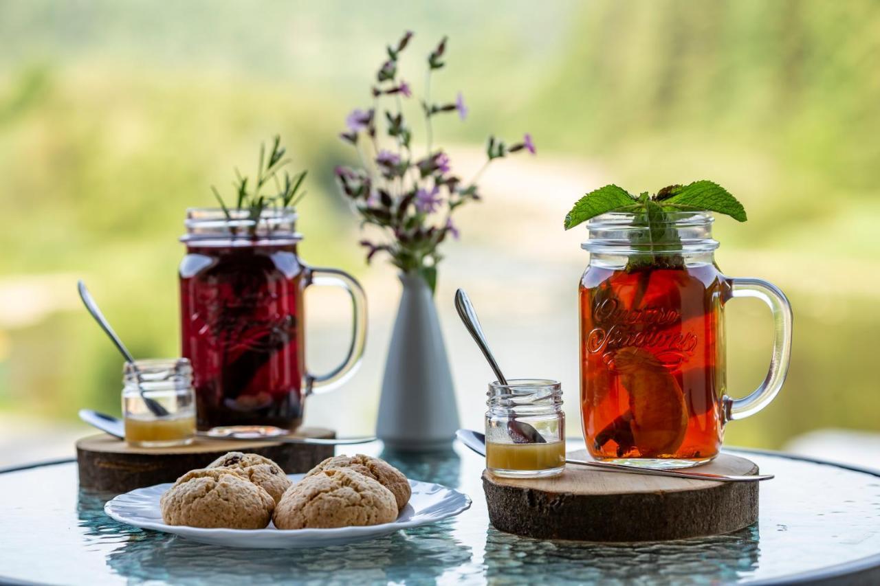 Osonnya Karpaty Resort Medical & Spa Skhidnytsia ภายนอก รูปภาพ