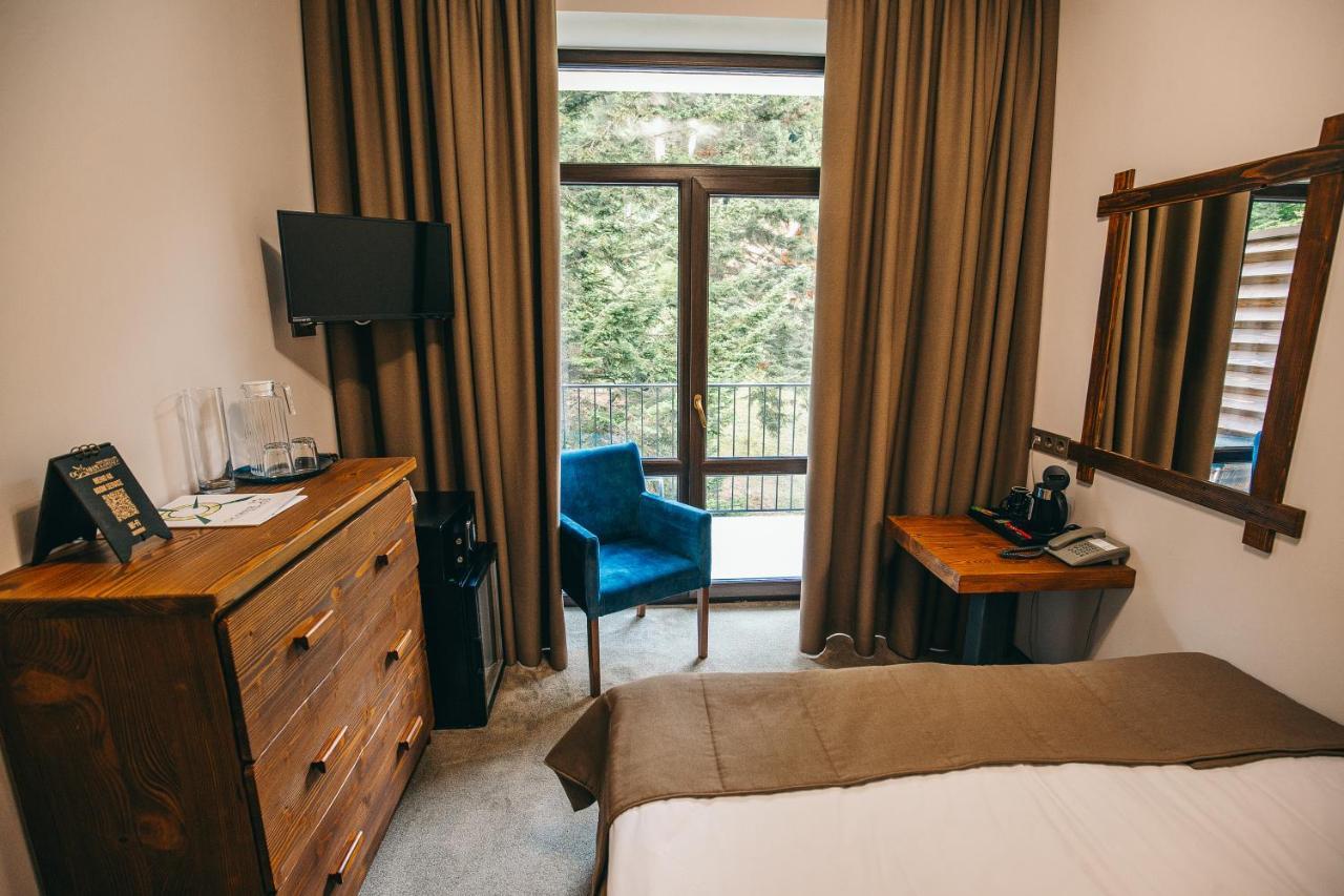 Osonnya Karpaty Resort Medical & Spa Skhidnytsia ภายนอก รูปภาพ