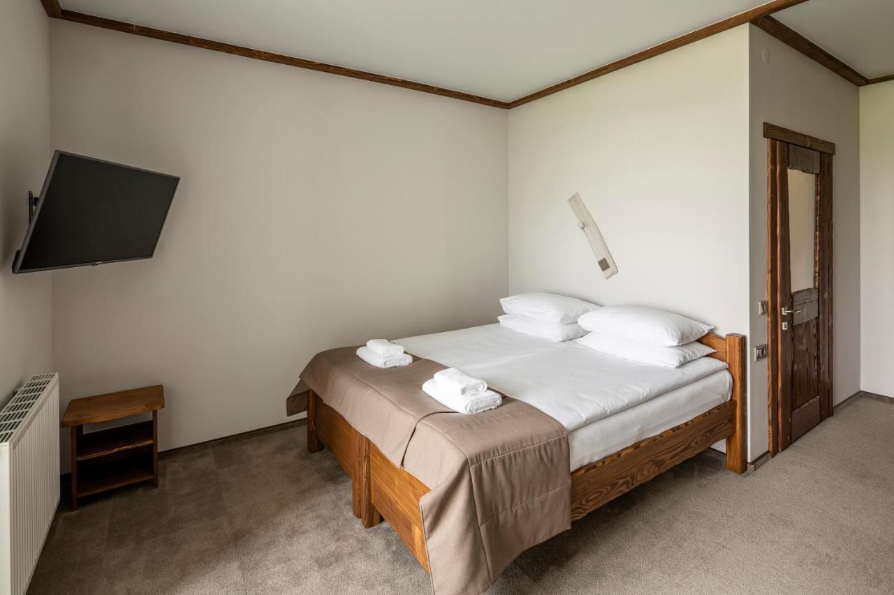 Osonnya Karpaty Resort Medical & Spa Skhidnytsia ภายนอก รูปภาพ