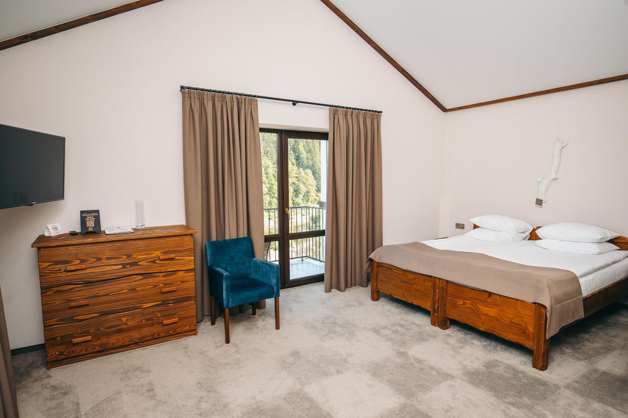Osonnya Karpaty Resort Medical & Spa Skhidnytsia ภายนอก รูปภาพ