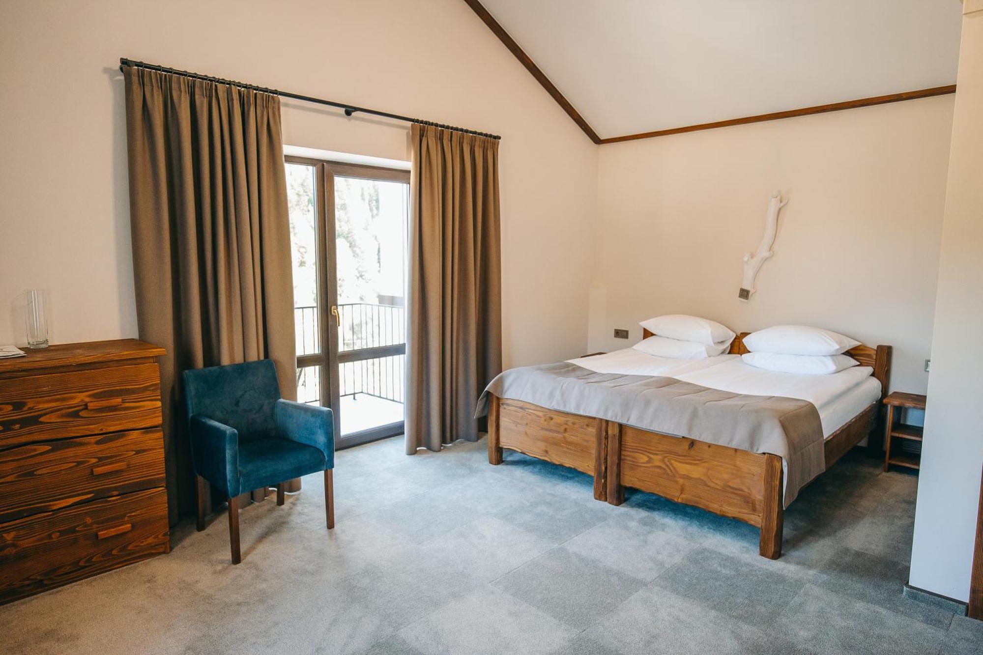 Osonnya Karpaty Resort Medical & Spa Skhidnytsia ภายนอก รูปภาพ