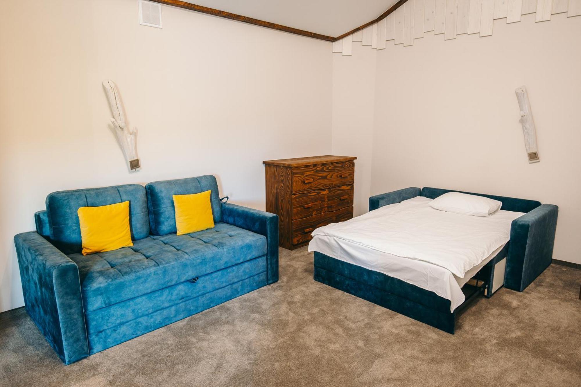 Osonnya Karpaty Resort Medical & Spa Skhidnytsia ภายนอก รูปภาพ