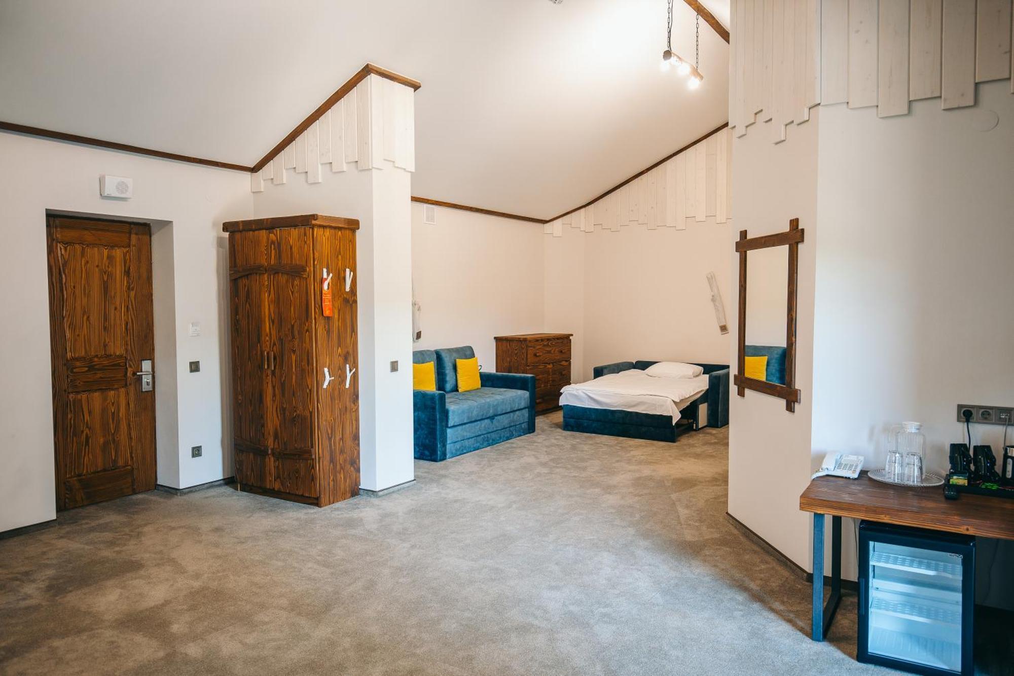 Osonnya Karpaty Resort Medical & Spa Skhidnytsia ภายนอก รูปภาพ