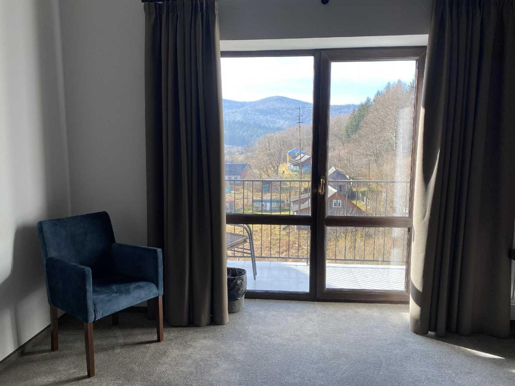Osonnya Karpaty Resort Medical & Spa Skhidnytsia ภายนอก รูปภาพ