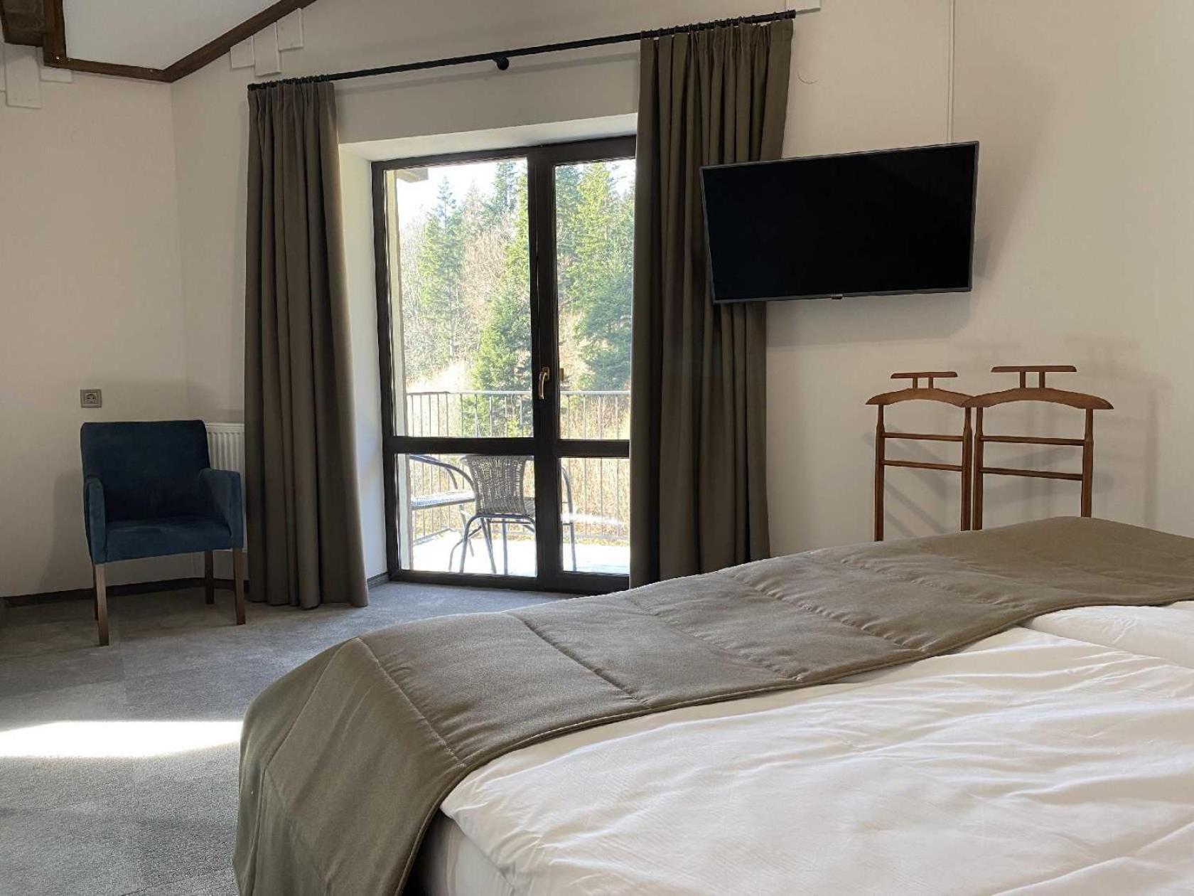 Osonnya Karpaty Resort Medical & Spa Skhidnytsia ภายนอก รูปภาพ